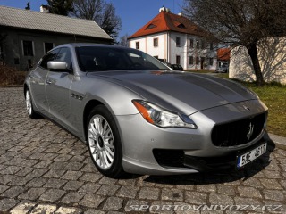 Maserati Quattroporte 2016