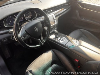 Maserati Quattroporte 2016