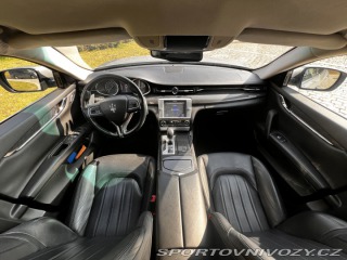 Maserati Quattroporte 2016