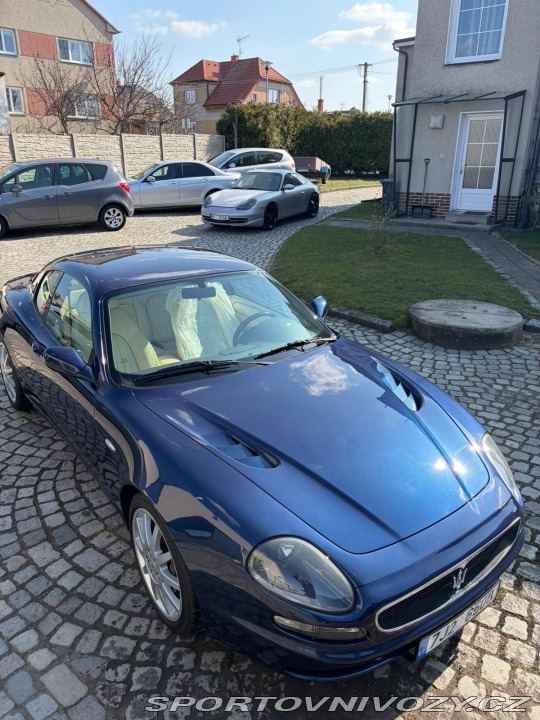 Maserati 3200 GT 1999
