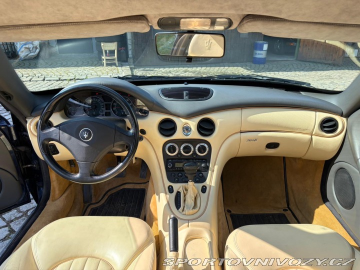 Maserati 3200 GT 1999