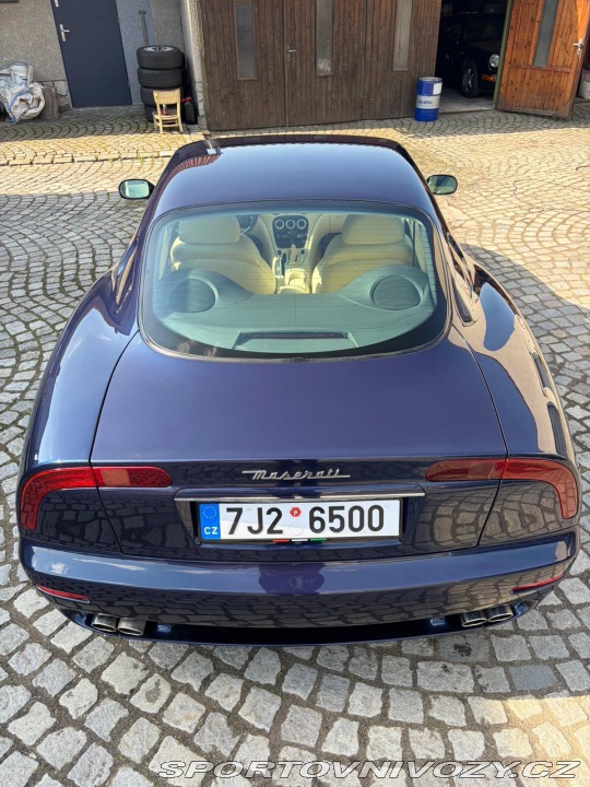 Maserati 3200 GT 1999