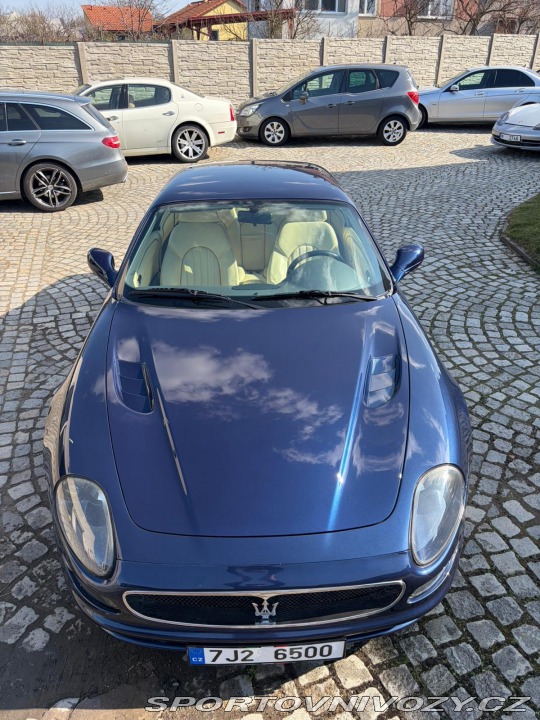 Maserati 3200 GT 1999