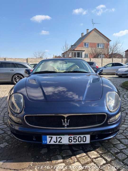 Maserati 3200 GT 1999