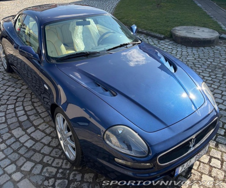 Maserati 3200 GT  1999