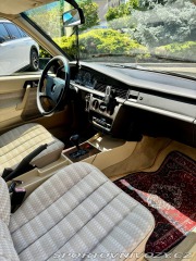 Mercedes-Benz C 190e - servis 200tis 1988