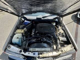 Mercedes-Benz C 190e - servis 200tis 1988