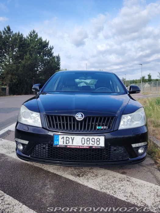Škoda Octavia RS