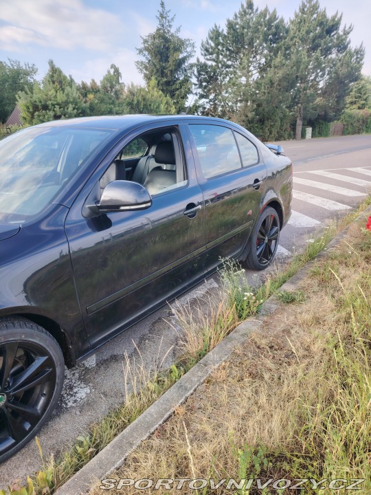 Škoda Octavia RS 2010