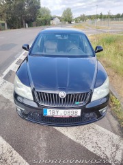 Škoda Octavia RS 2010