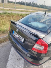Škoda Octavia RS 2010
