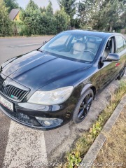 Škoda Octavia RS 2010