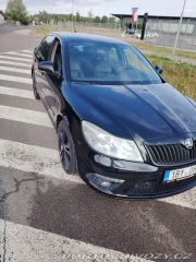 Škoda Octavia RS 2010