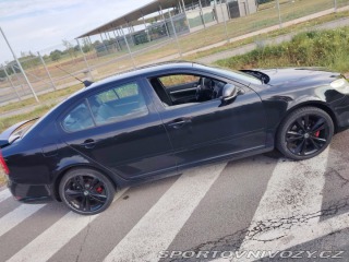 Škoda Octavia RS 2010