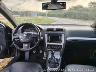 Škoda Octavia RS 2010
