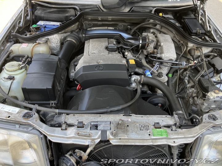 Mercedes-Benz E W 124 E200 1995