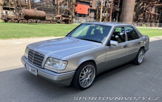 Mercedes-Benz E W 124 E200 1995