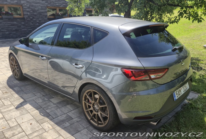 Seat Leon  2016