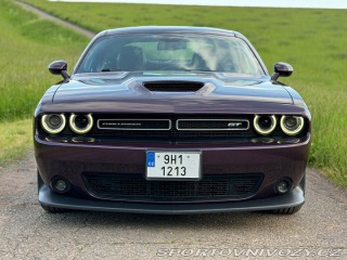 Dodge Challenger GT 3.6 V6 SRT 8AT KŮŽE 2020