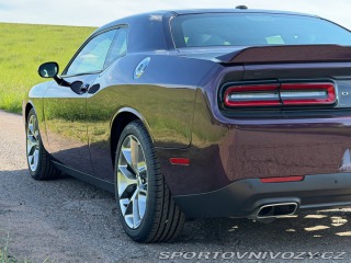 Dodge Challenger GT 3.6 V6 SRT 8AT KŮŽE 2020