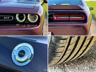 Dodge Challenger GT 3.6 V6 SRT 8AT KŮŽE 2020