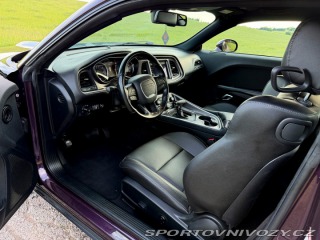 Dodge Challenger GT 3.6 V6 SRT 8AT KŮŽE 2020