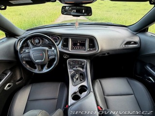 Dodge Challenger GT 3.6 V6 SRT 8AT KŮŽE 2020