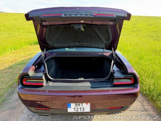 Dodge Challenger GT 3.6 V6 SRT 8AT KŮŽE 2020