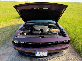 Dodge Challenger GT 3.6 V6 SRT 8AT KŮŽE 2020