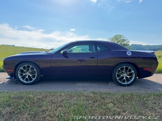 Dodge Challenger GT 3.6 V6 SRT 8AT KŮŽE 2020