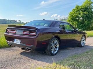 Dodge Challenger GT 3.6 V6 SRT 8AT KŮŽE 2020