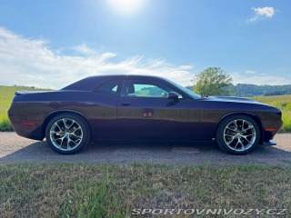 Dodge Challenger GT 3.6 V6 SRT 8AT KŮŽE 2020