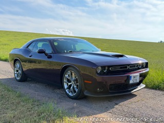 Dodge Challenger GT 3.6 V6 SRT 8AT KŮŽE 2020