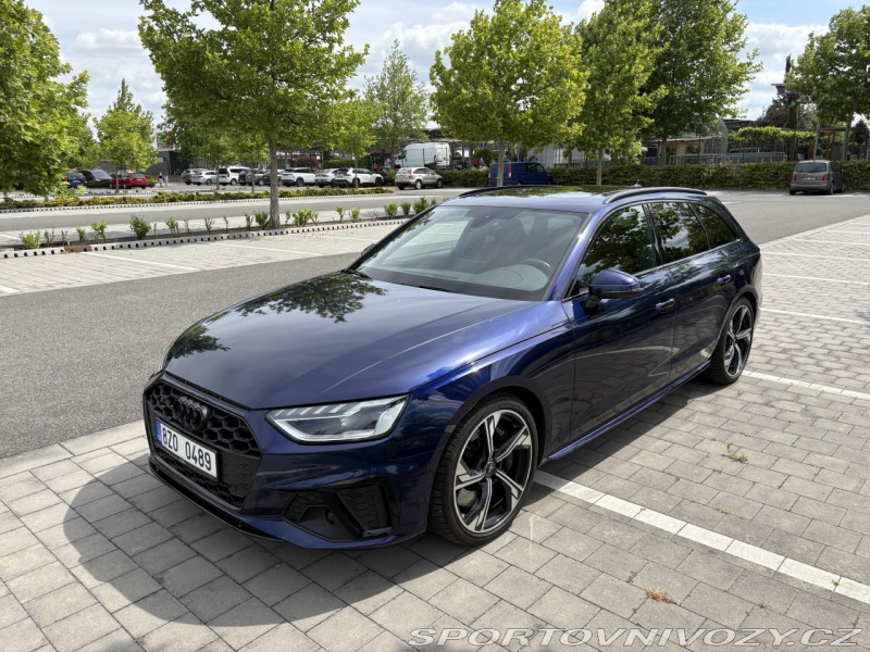 Audi S4 AVANT