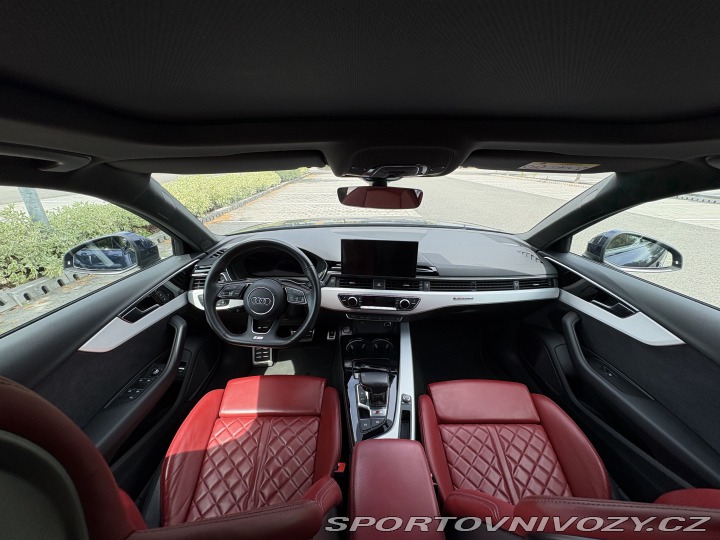 Audi S4 AVANT 2023