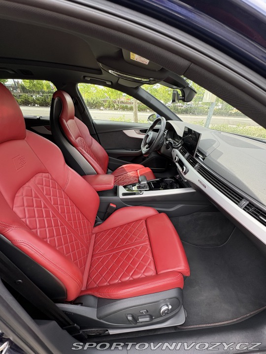 Audi S4 AVANT 2023