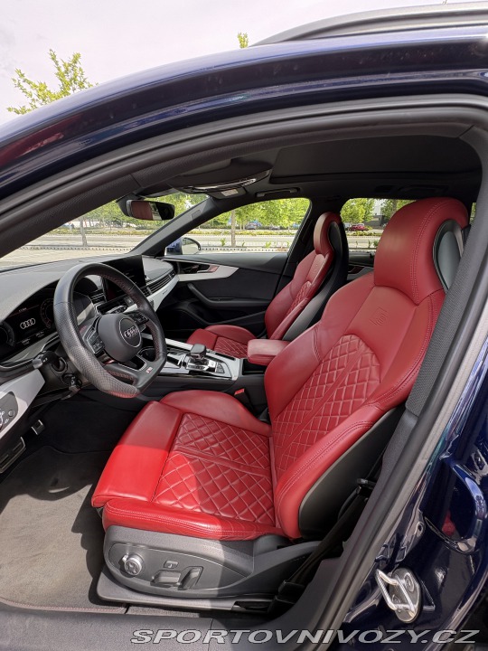 Audi S4 AVANT 2023