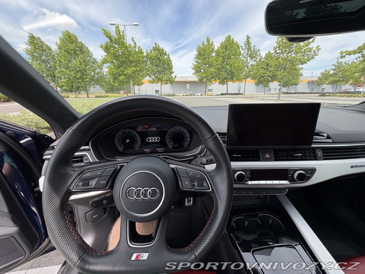 Audi S4 AVANT 2023