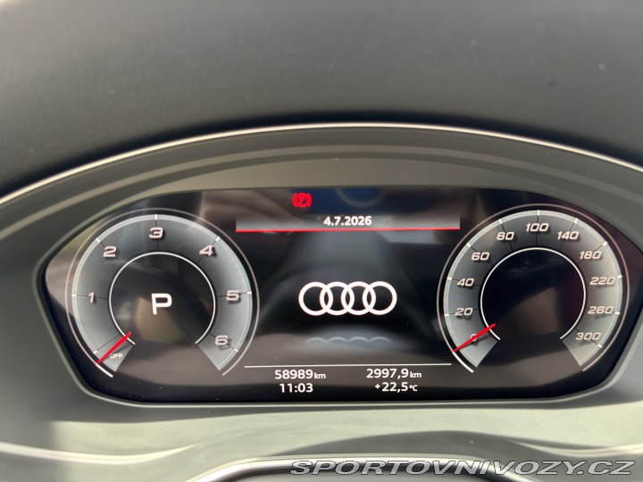 Audi S4 AVANT 2023