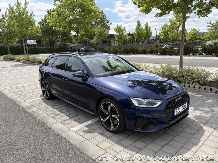 Audi S4 AVANT 2023