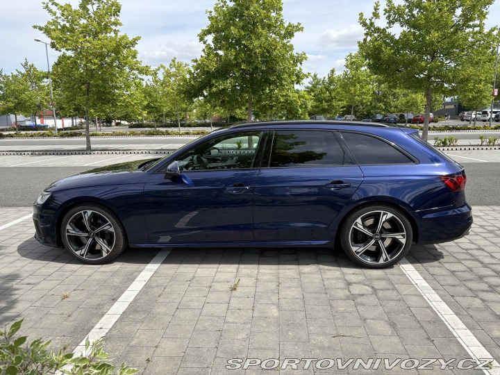 Audi S4 AVANT 2023