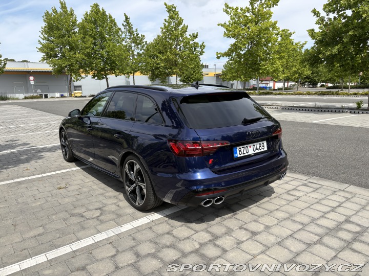 Audi S4 AVANT 2023