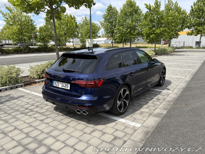 Audi S4 AVANT 2023
