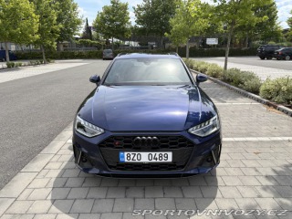 Audi S4 AVANT 2023