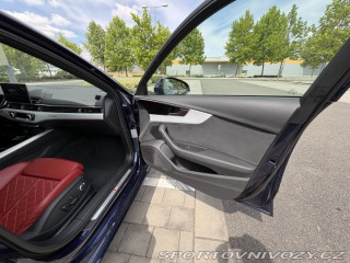Audi S4 AVANT 2023