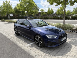Audi S4 AVANT 2023