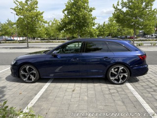 Audi S4 AVANT 2023