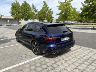 Audi S4 AVANT 2023