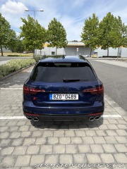 Audi S4 AVANT 2023