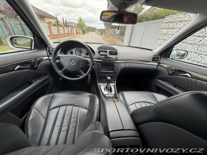 Mercedes-Benz E 55 AMG 2003